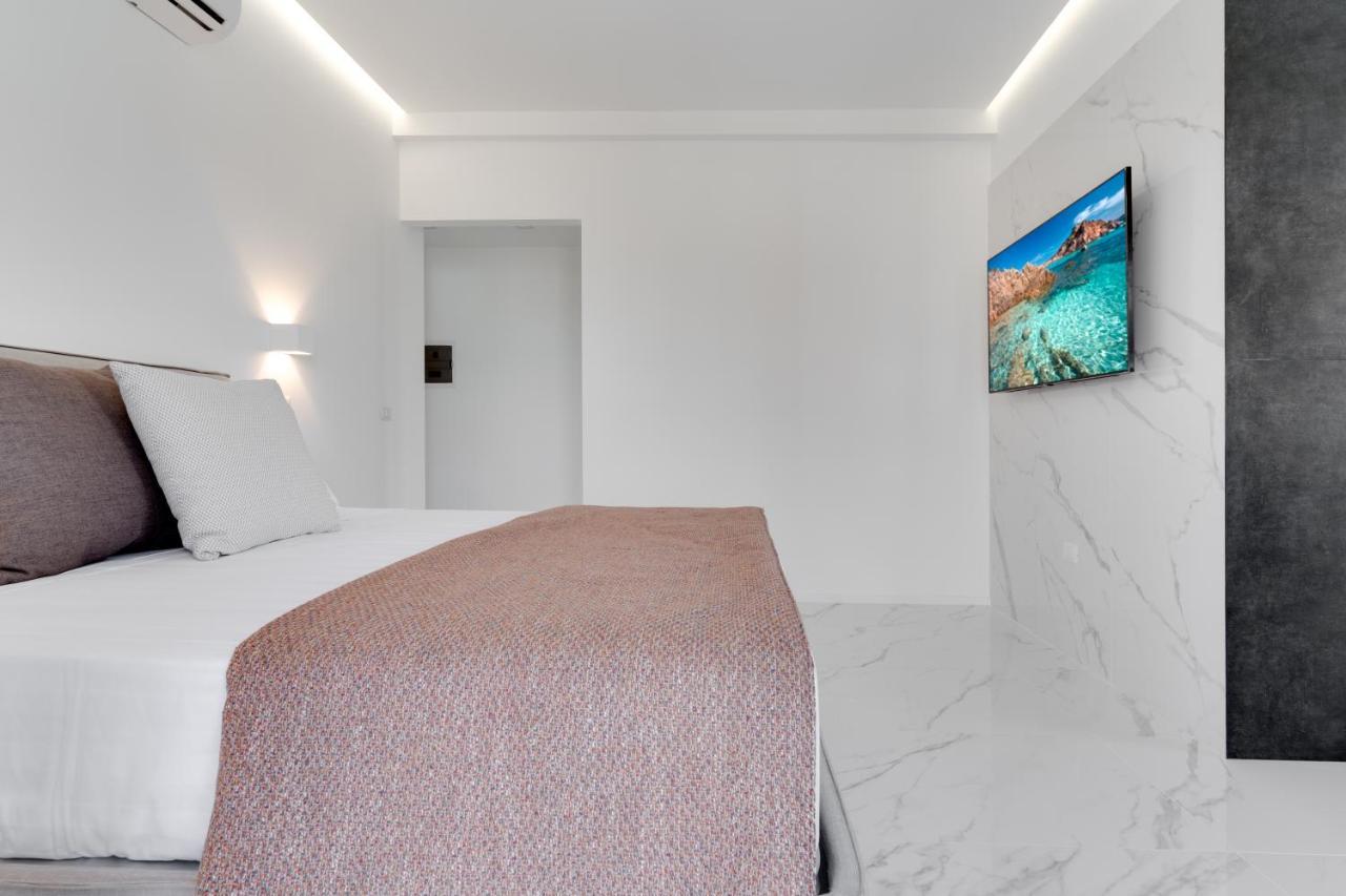 Caralis Suites Rooms Кальяри Экстерьер фото