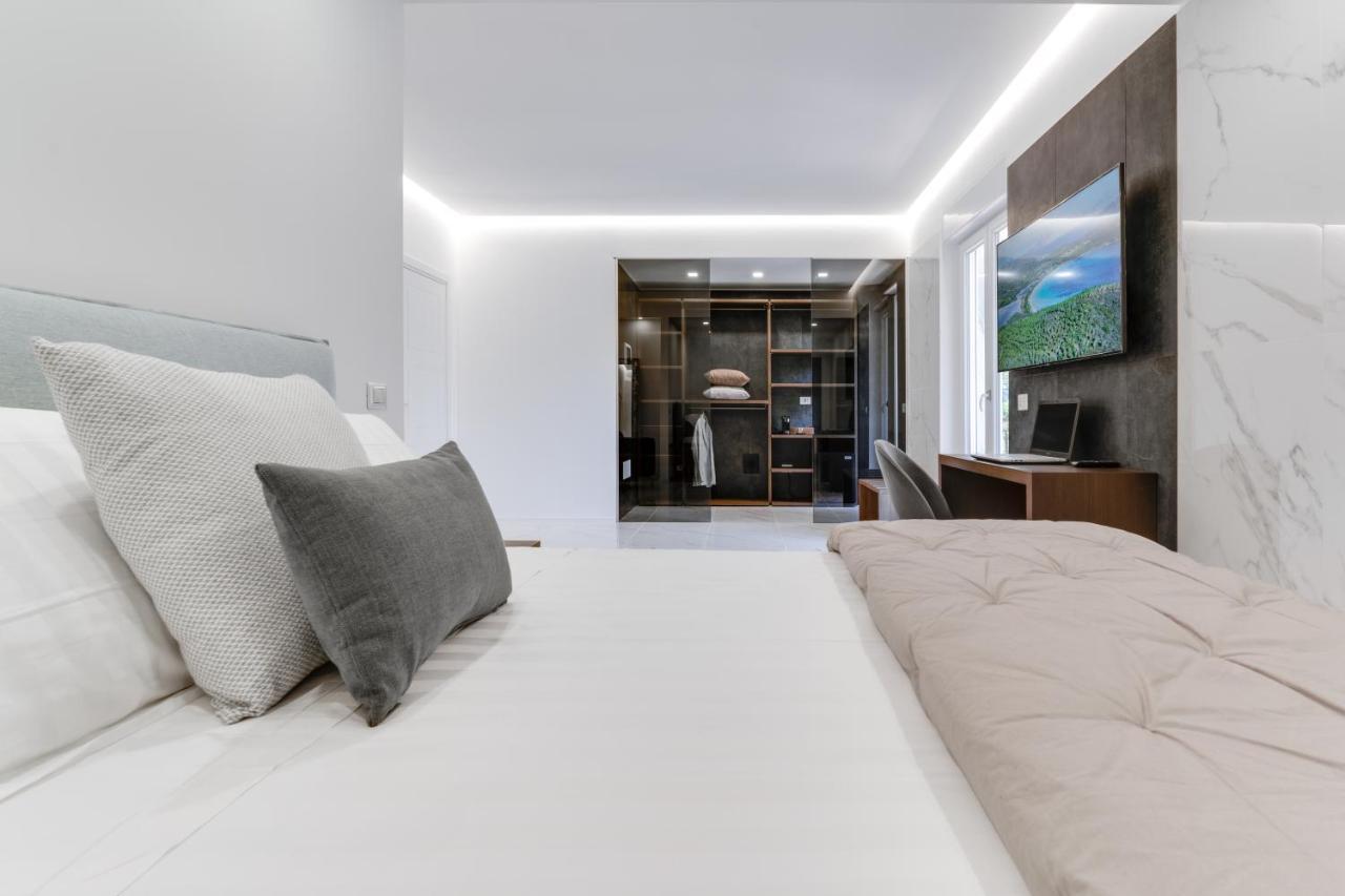 Caralis Suites Rooms Кальяри Экстерьер фото